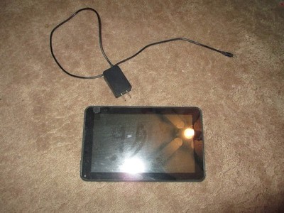 9'' Internet Tablet MATRIX  SuperSonic Quad Core AMDROID 8.1 8GB Storage 1GB Ram 