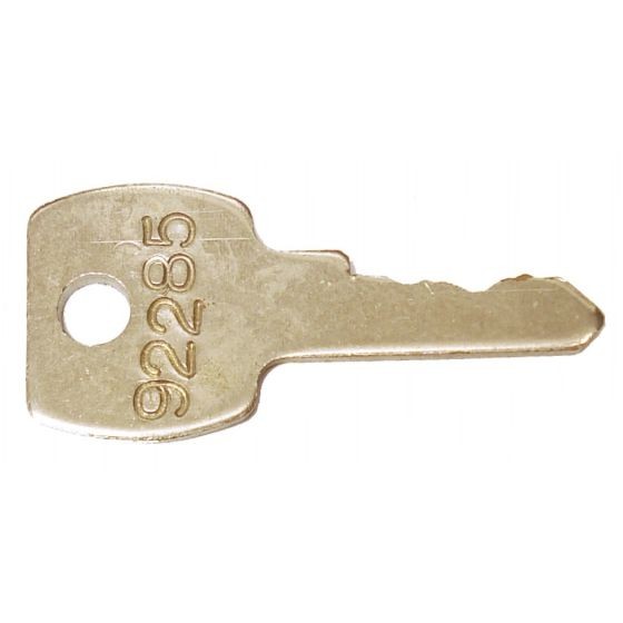 Plant Key for Machinery Accessory - Replaces 92285