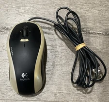 LOGITECH RX1000 MOUSE LASER OPTICAL USB MOUSE