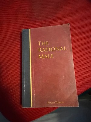 Rational Male by Rollo Tomassi (2013, Trade Paperback)