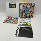 Wario Ware Inc Minigame Mania Nintendo Gameboy Game Boy Advance GBA CIB COMPLETE