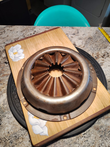 Vintage Buick Clutch Pressure Plate Diaphragm 10" GM Original American Auto - Picture 1 of 18