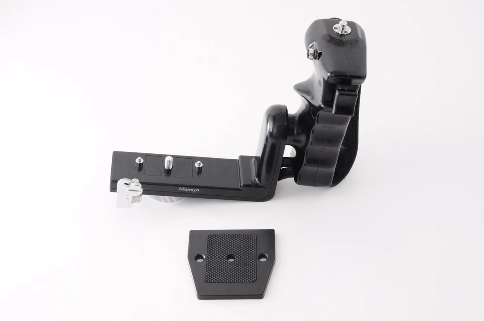 ** Exc + 5 с пластиной ** Mamiya мульти угол левой рукой захват для C330 RZ67 RB67 Pro S SD - Изображение 2 из 4