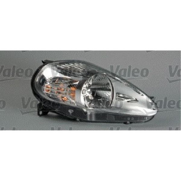 Valeo Scheinwerfer Halogen Links FüR Fiat Grande Punto 199_ 199-image