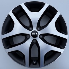 1x Original Kia Sportage QL QLE 52910-F1500 7.5x19 ET50.5 Alufelge Felge Rim