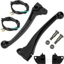 Universal Right Left Rear Brake Lever Handle For Gy6 49cc 50cc 125cc 150cc 139qm