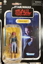 Star Wars Vintage Collection - Devon Izara Shadow Lord VC408 In Hand