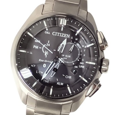 Citizen W770-S115043 Chronograph Eco-Drive Watch