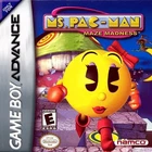 Ms. Pacman Maze Madness - Game Boy Advance