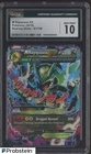 2015 Pokemon Roaring Skies #61 M Rayquaza EX CGC 10 GEM MINT