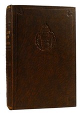 W. H. Ainsworth THE TOWER OF LONDON  1st Edition Thus 1st Printing