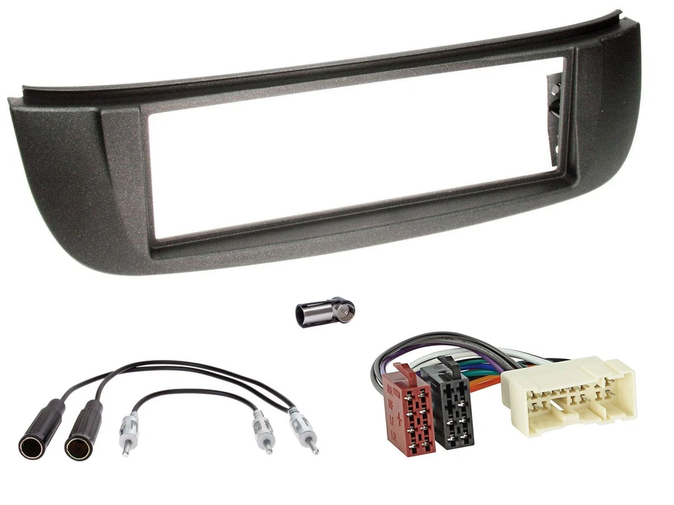 JVC Bluetooth USB DAB MP3 Autoradio für Nissan Almera Tino (2001-2004) - Bild 3 von 4