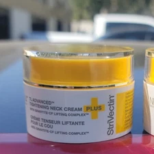 Strivectin TL advanced Neck Tightening Cream plus with NIA114, 1oz  NEW