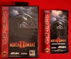 Mortal Kombat II (Sega Genesis, 1994)