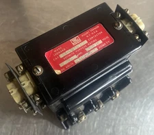 WARD LEONARD CAT K-48271.1 Contractor Used Surplus