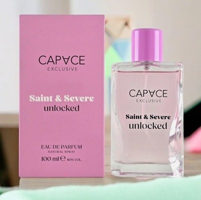 Capace Exclusive Saint & Sévère Reveal EDP 100 ml Pour Femme