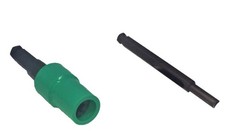 EDUPET HW1 HP1 Flexco Value Pack Power Wrench and Power Punch Green