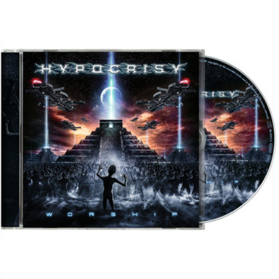Hypocrisy Worship (CD) Album (UK IMPORT)