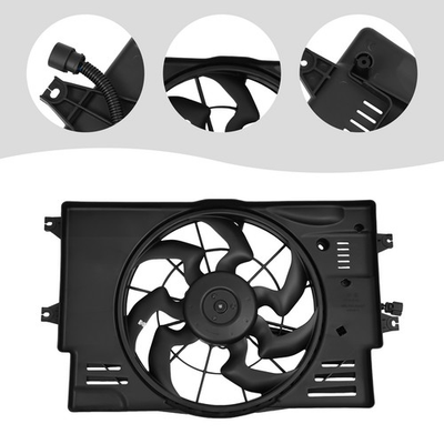 #ad Cooling Fan For 2017 2020 Hyundai Elantra 2020 2021 Kia Forte GT Sedan $63.39