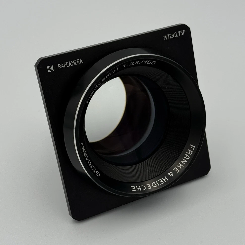 Rollei f/2.8 Camera Lenses for sale | eBay