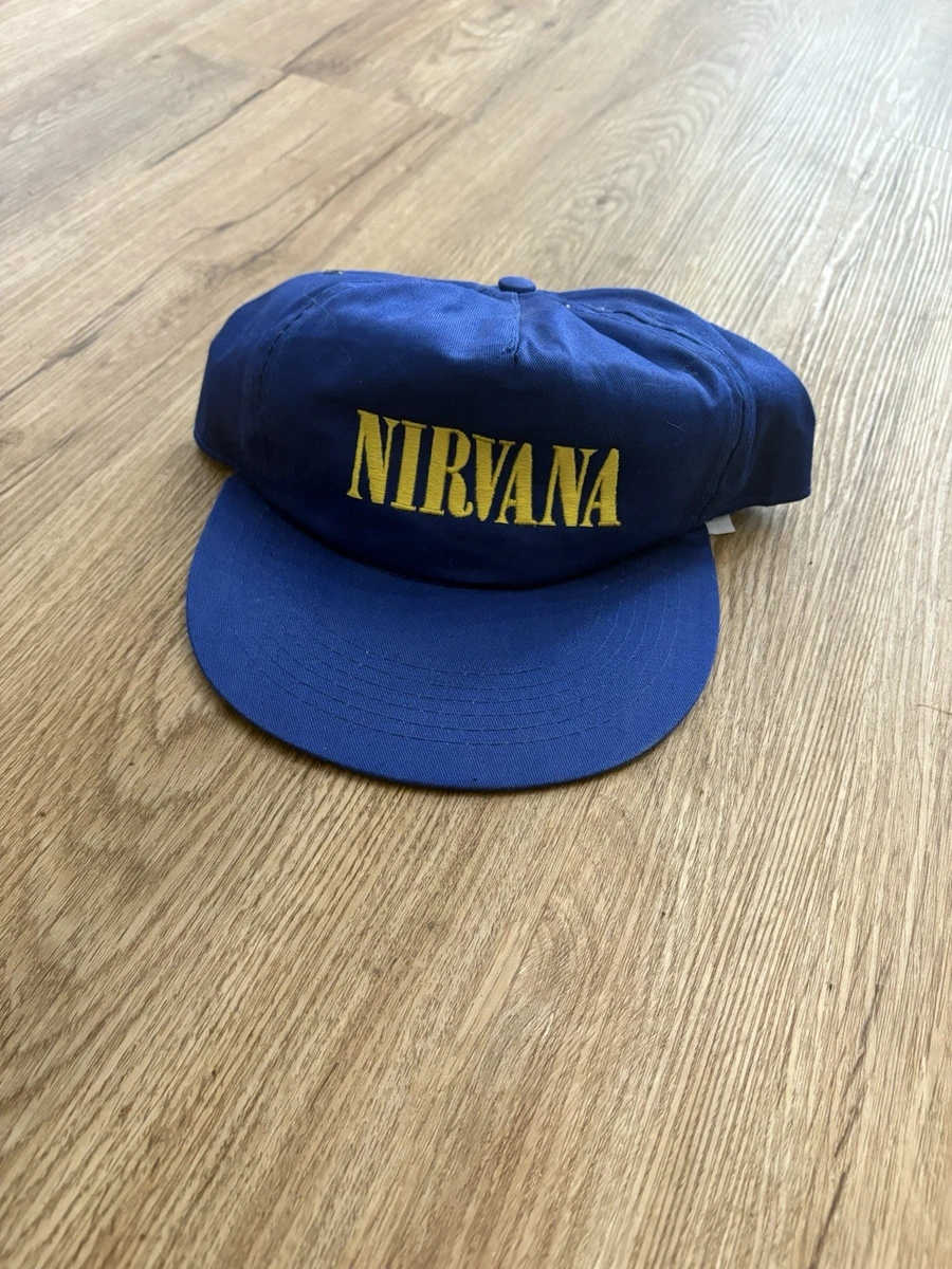 Nirvana Hats for Men for sale - eBay