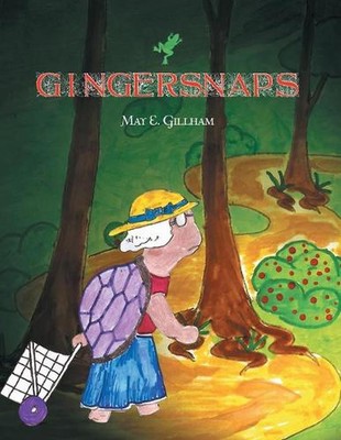 Gingersnaps by May E. Gillham (English) Paperback Book