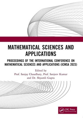Sanjay Chaudhary (u. a.) | Mathematical Sciences and Applications | Taschenbuch