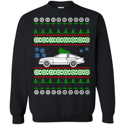 Monza Chevy Ugly Christmas Sweater sweatshirt