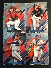 2025 Topps Finest Baseball RARE Base Cards - You Pick - #200 - 300 FREE SHIP RC