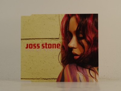 JOSS STONE TELL ME 'BOUT IT (H1) 2 Track CD Single including Picture Sleeve RELE