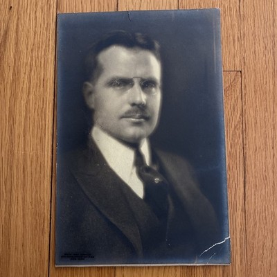 Portrait of James Christy Bell by Pirie MacDonald