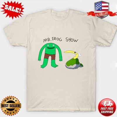 MR. FROG SHOW! T-Shirt, S-5XL