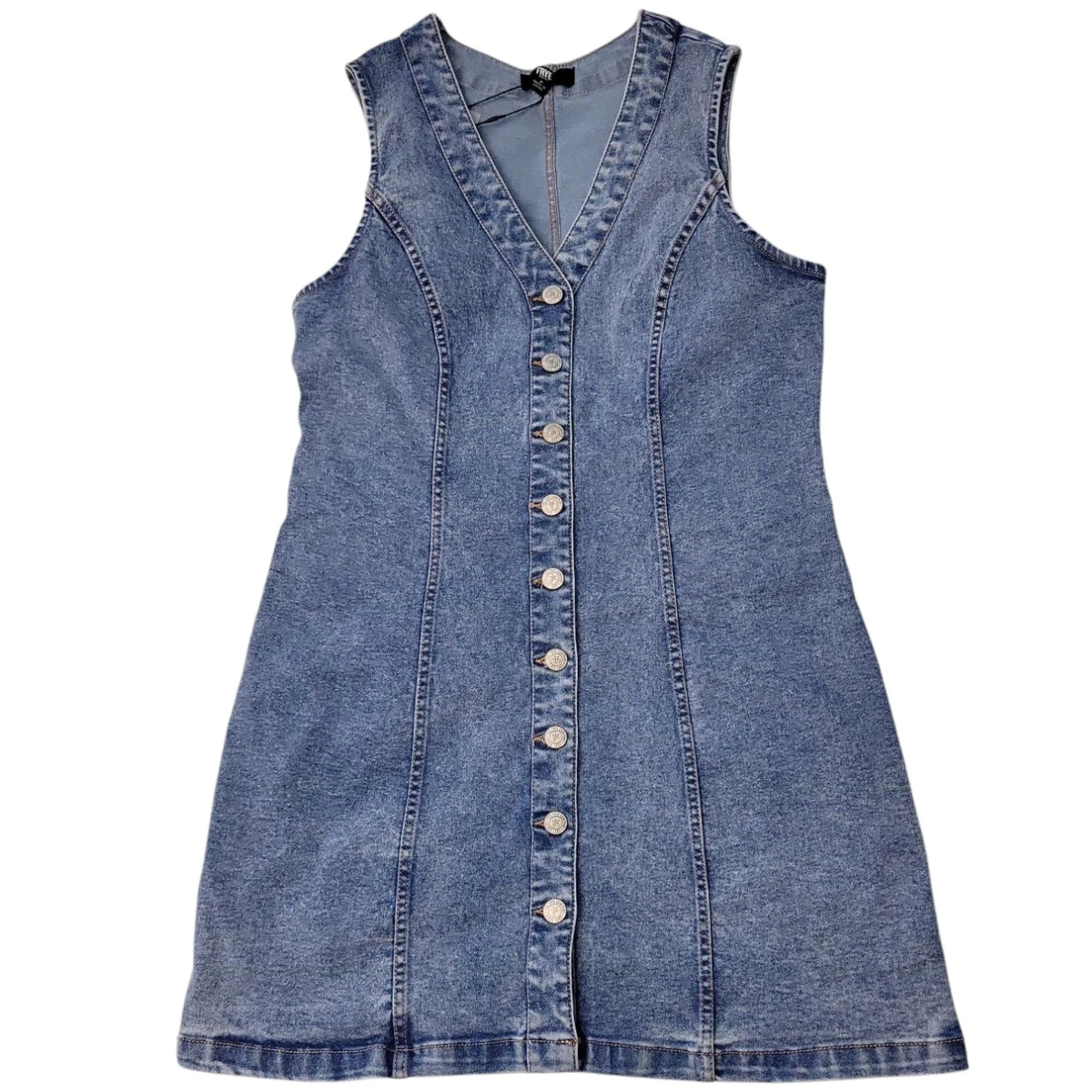 Women's Denim Dresses for sale | eBay