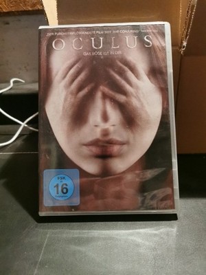 OCULUS - DAS BÖSE IST IN DIR  DVD.    3