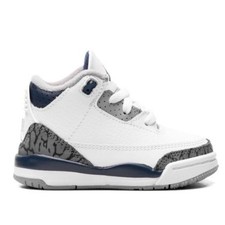 Air Jordan 3 TD "Midnight Navy" sneakers Toddler 6.5