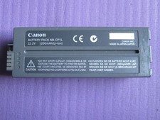Canon Battery Pack NB-CP1L 22.2V 1200mAh