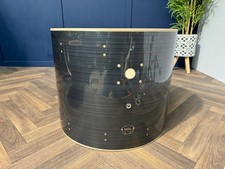 Natal Arcadia Bass Drum Shell 22”x18” Bare Wood Project #NO57