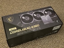 READ -- MSI CoreLiquid S360 AIO For Intel Lga...