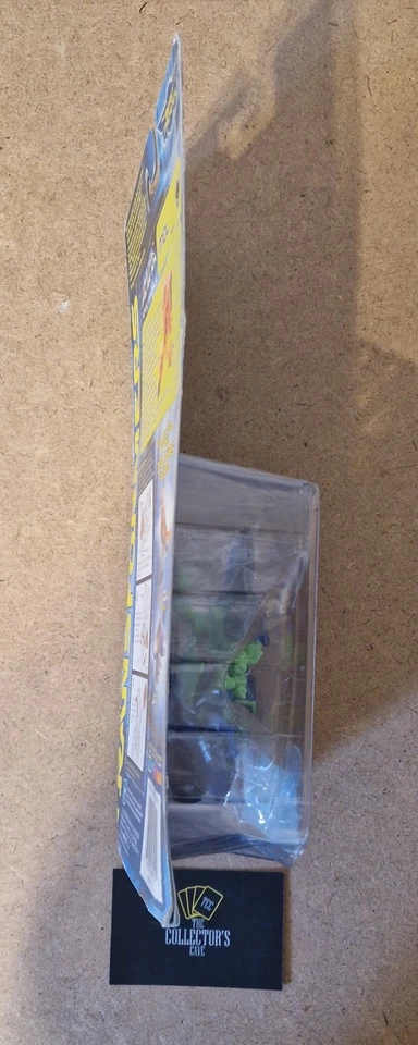 Transformers - Beast Machines Deployers - Mol (Blue) - Image 3 of 4