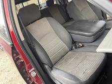2009-2012 Dodge Ram 1500 Right Front Passenger Seat Bench V3 Black Cloth 969167 2009-2012 Dodge Ram 1500 Right Front Passenger Seat Bench V3 Black Cloth 969167