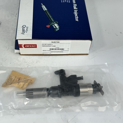 #ad #ad DENSO 1* Fuel Injectors 095000 5471 8 98151837 0 For 01 07 Isuzu NPR NPR HD 4HK1 $270.00