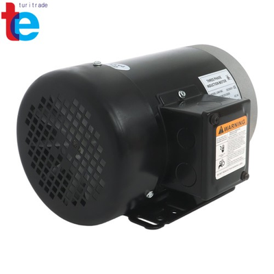 #ad #ad 56C Frame 1HP Three Phase Motor 1800RPM TEFC 230 460V 60Hz Electric $186.22