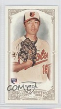 2012 Topps Allen & Ginter's Mini Tsuyoshi Wada #252 2k3