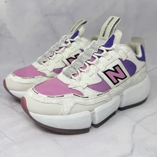 New Balance Jaden Smith Vision Racer SSN MSVRCSSN Munsell White Mens Sz 7.5 M