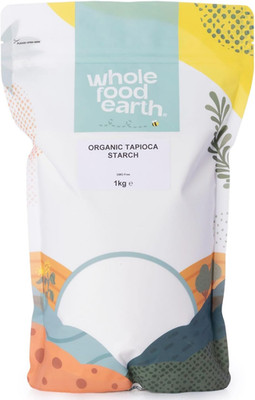 Bio Tapiokastärke - 1 kg | GVO-frei | Bio-zertifiziert