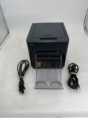 DNP DP-QW410 Professional Digital Photo Printer 4.5'' Dye Sublimation