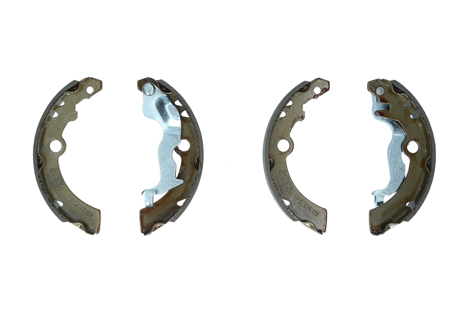Fits KAMOKA JQ202087 BRAKE SHOES NISSAN PIXO 09'->, SUZUKI ALTO 09'-> ⭐UK Stock⭐