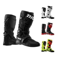 Bottes De Motocross Thor Radial Offroad MX Enduro Cross