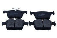 Maxgear BremsbeläGe Bremsbelagsatz BremsklöTze Hinten 19-3884