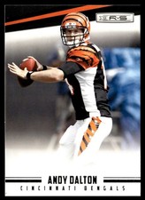 2012 Panini Rookies & Stars Andy Dalton Cincinnati Bengals #29